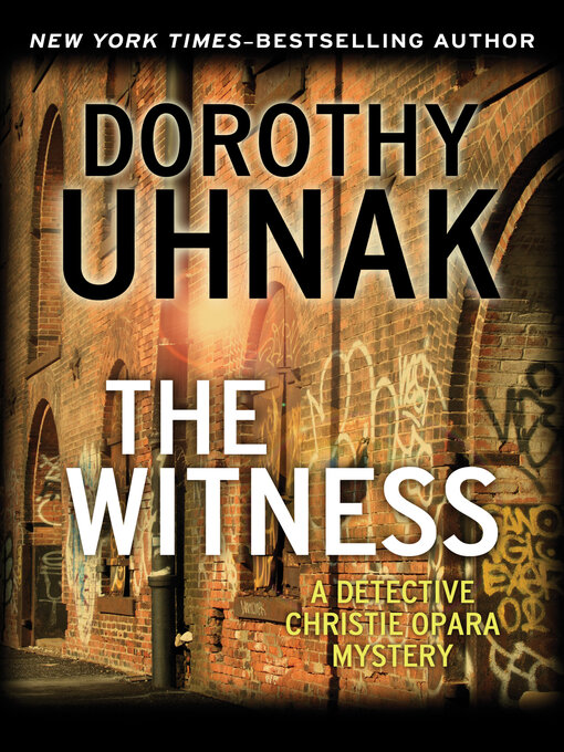 Title details for Witness by Dorothy Uhnak - Available